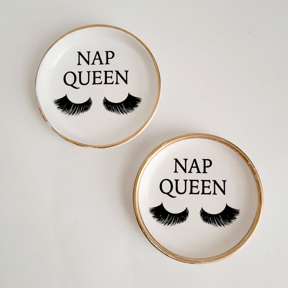Nap Queen Trinket Dish